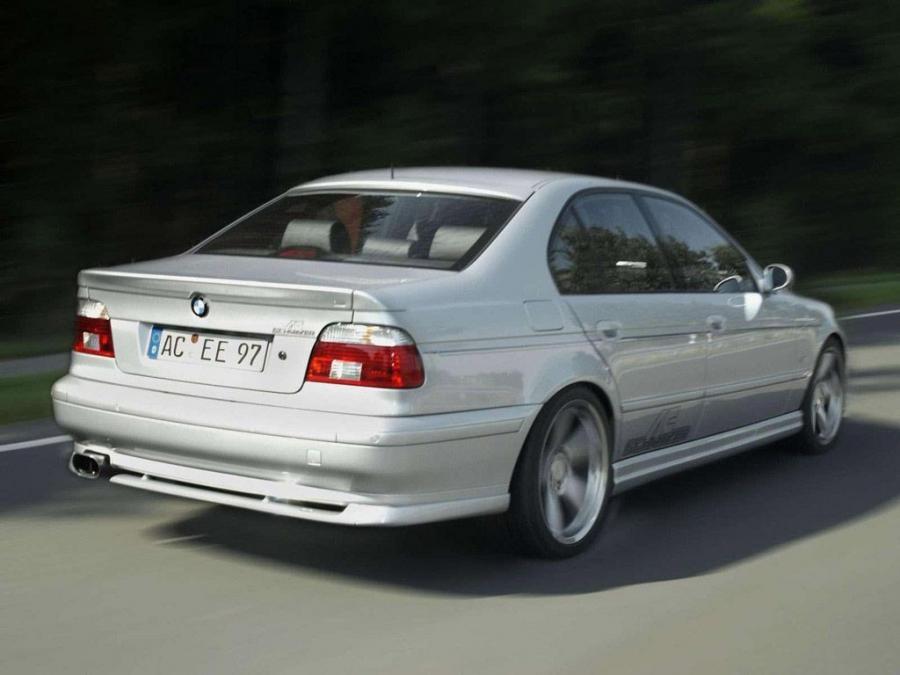  BMW ACS5 by AC Schnitzer 1997 года  (фото 3 из 4)
